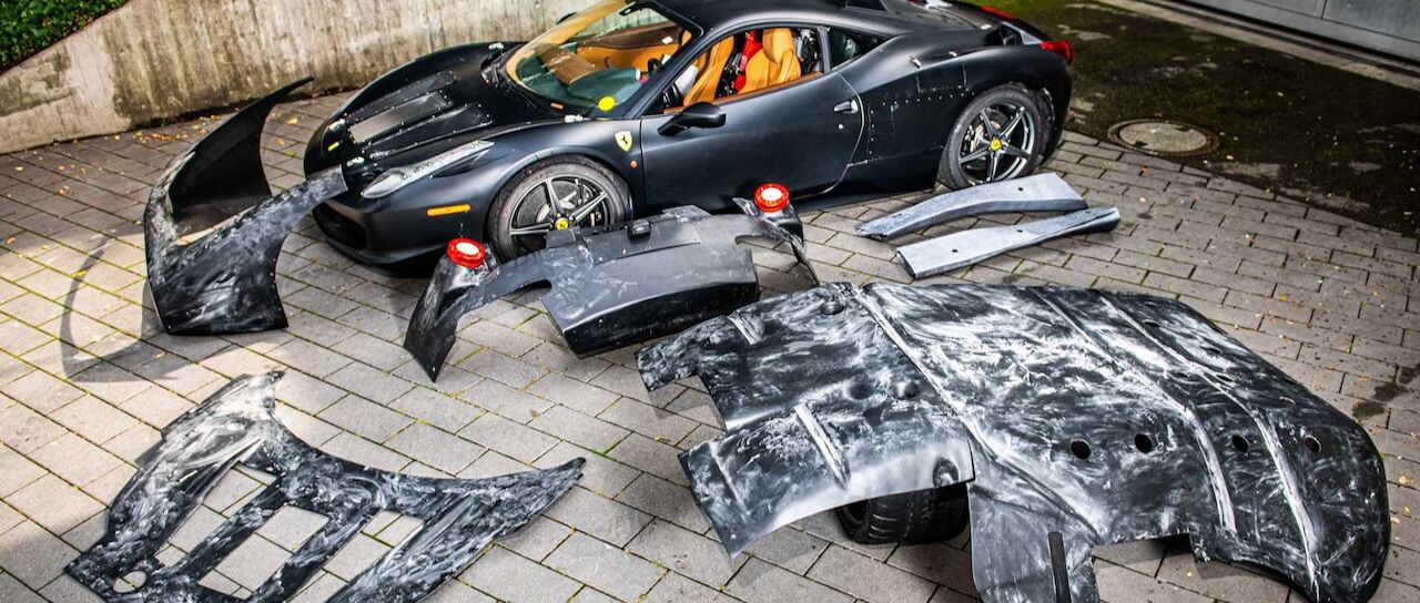 Todas las noticias de coches en un solo portal: Pruebas, fotos, vídeos, informes...