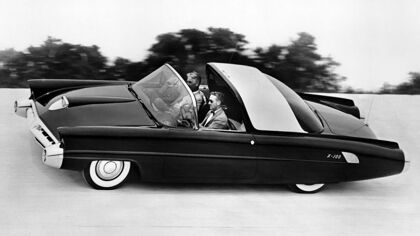 ¿Cómo podían existir todas estas innovaciones a comienzos de los 50?