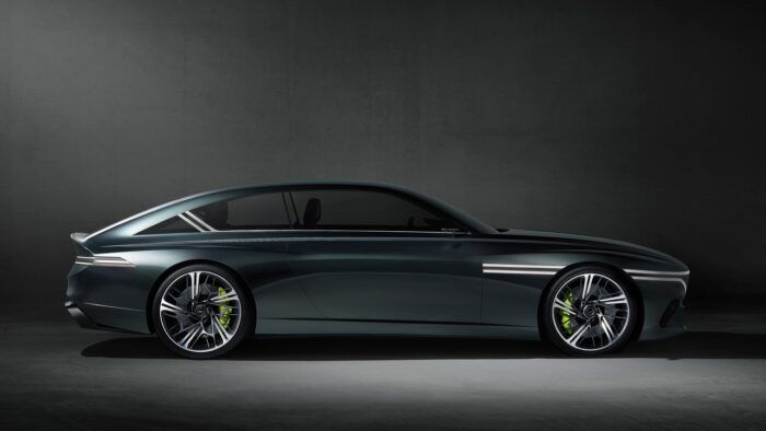 Genesis X Speedium Coupe Concept 2022 3 700x394