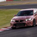 Honda Civic Type R 2022 Record FWD Suzuka 1 150x150