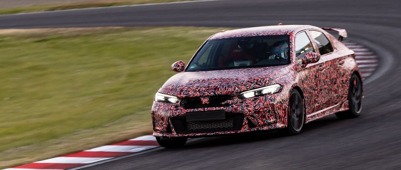 Todas las noticias de coches en un solo portal: Pruebas, fotos, vídeos, informes...