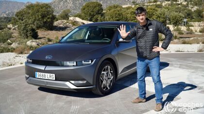 ¿Por qué el Hyundai Ioniq 5 no fue Coche del año si el Kia EV6 es muy similar?