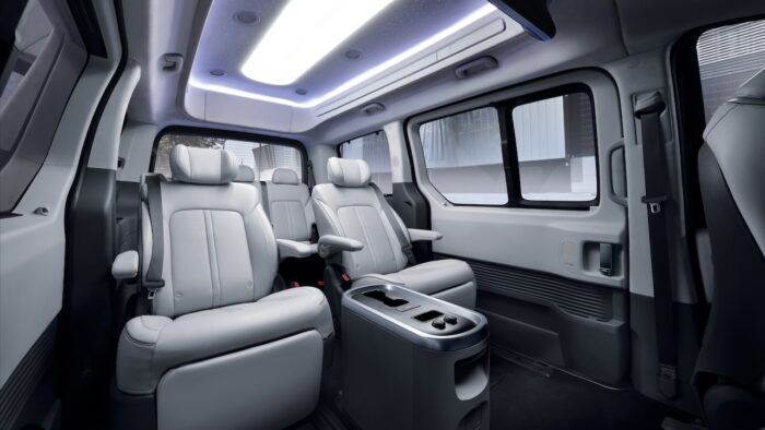 Hyundai Staria Lounge Camper 1 700x394