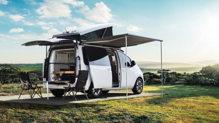Hyundai Staria Lounge Camper 2 700x394