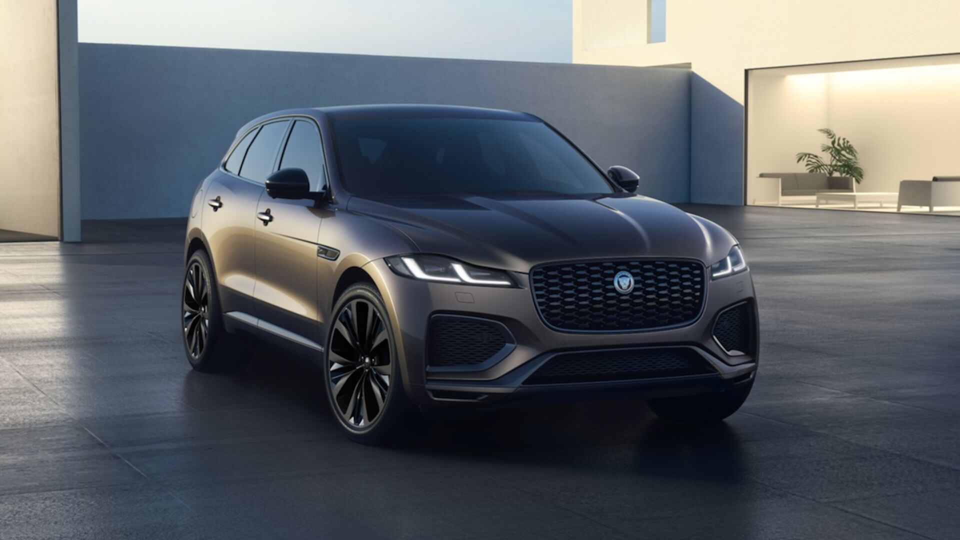 Jaguar F-Pace 300 Sport &#8211; 1