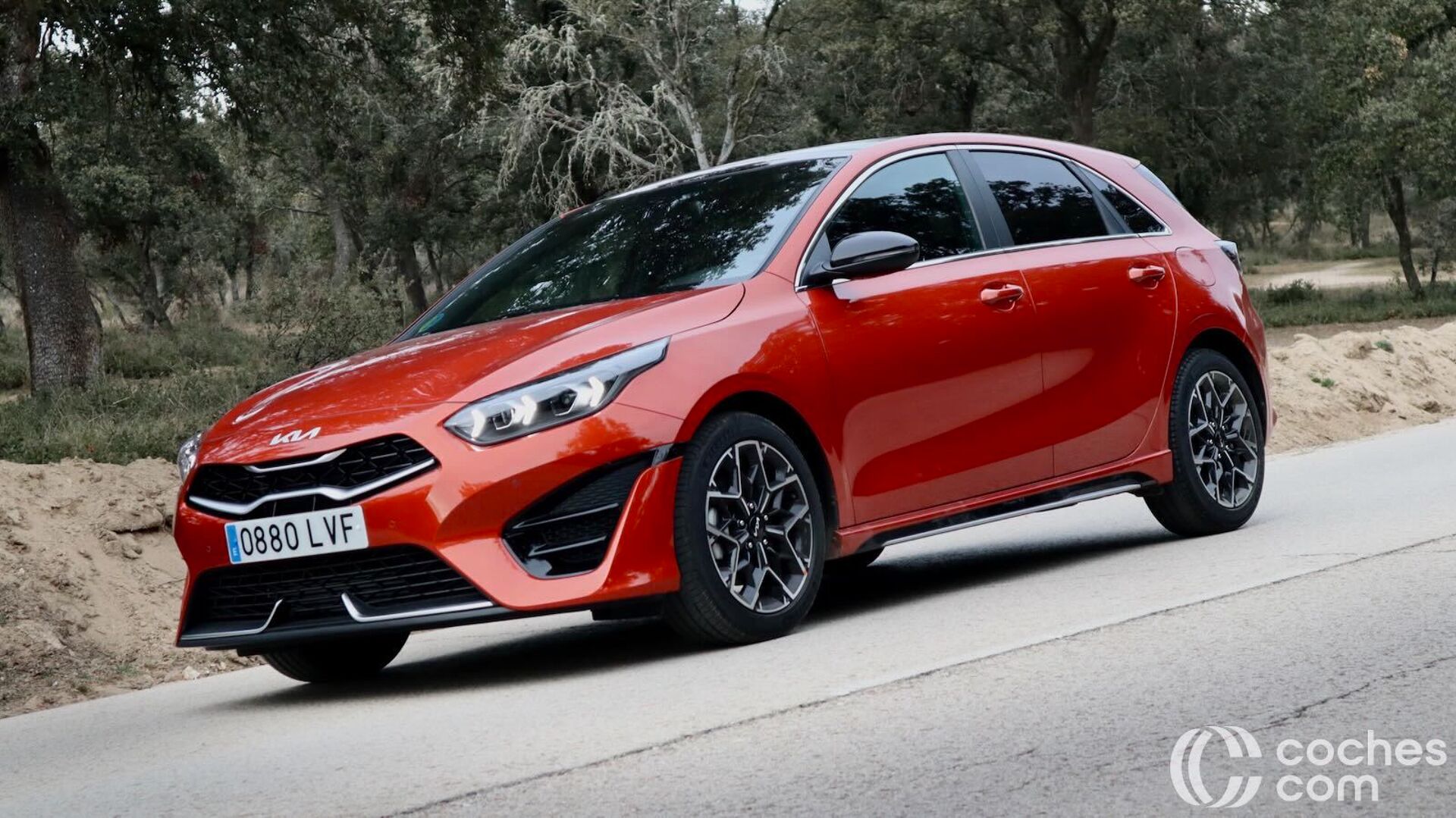 Kia Ceed 15 MHEV prueba – 8