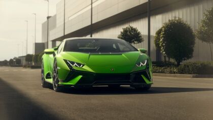 Lamborghini Huracán Tecnica: el escalón entre el EVO y el STO