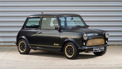 Mini Remastered Marshall Edition: 60 unidades con mucha marcha