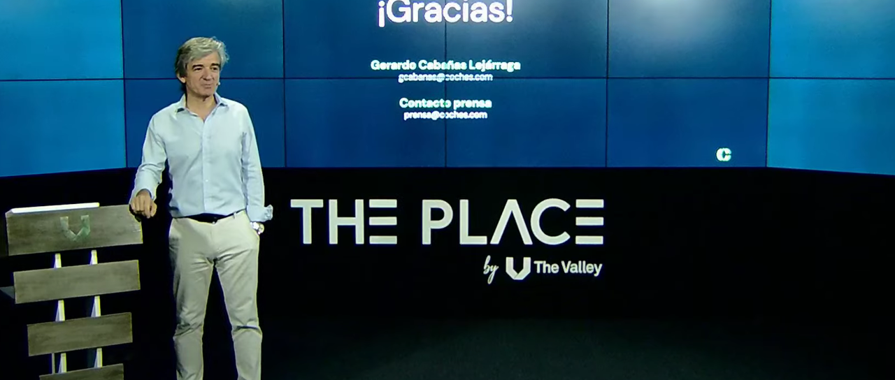 Todas las noticias de coches en un solo portal: Pruebas, fotos, vídeos, informes...