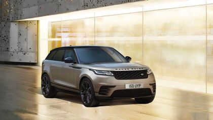 Range Rover Velar HST Edition: más deportividad para algunos mercados