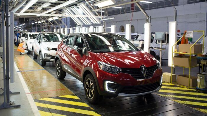 Renault Rusia 700x394