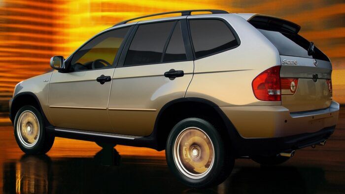 Shuanghuan SCEO 2007 700x394