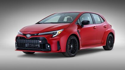 Toyota GR Corolla: la fruta prohibida que probablemente no podremos probar