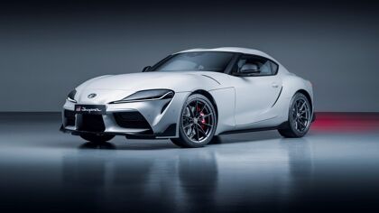 ¡Por fin! El Toyota GR Supra con cambio manual ya es una realidad
