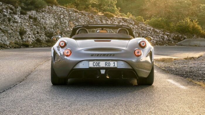 Wiesmann Project Thunderball 2022 15 700x393