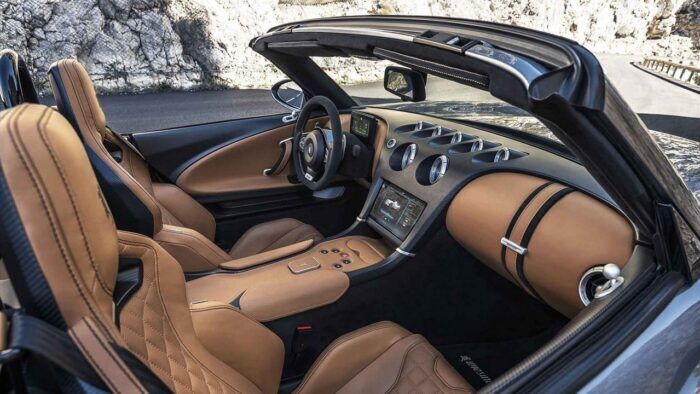 Wiesmann Project Thunderball 2022 22 700x394