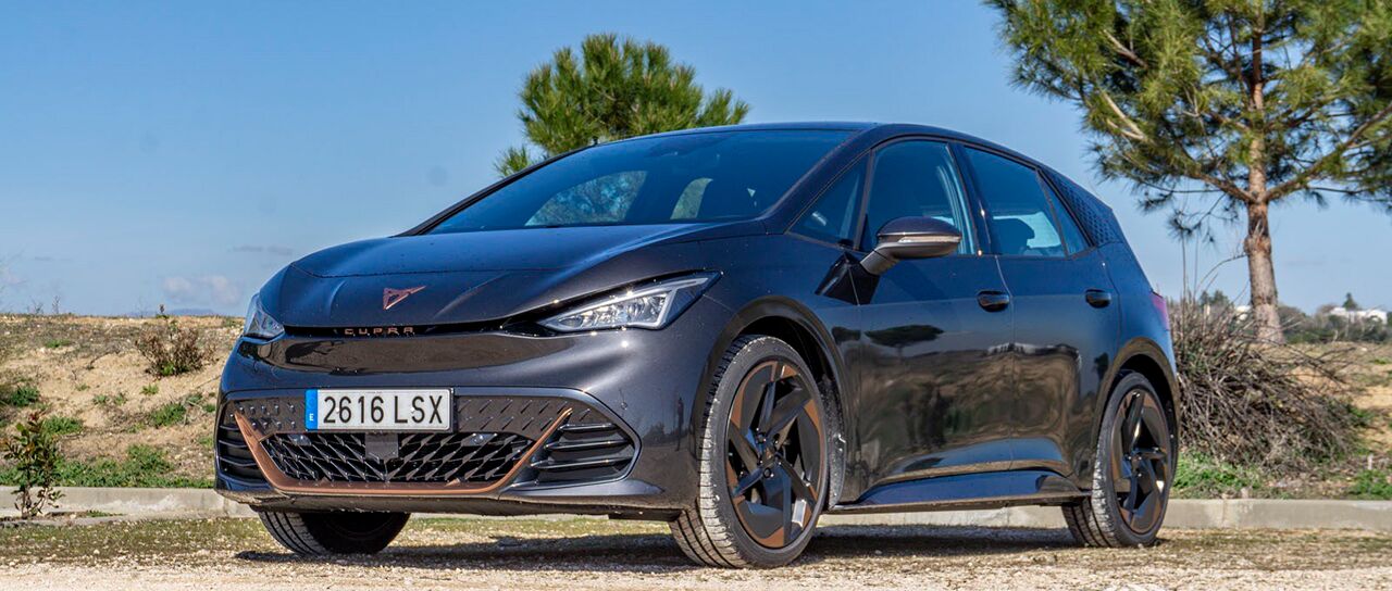 Todas las noticias de coches en un solo portal: Pruebas, fotos, vídeos, informes...