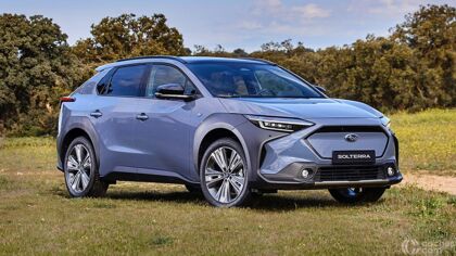 Subaru Solterra Touring AWD 2022