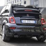 Abarth 695C Turismo Pack 2022 10 150x150