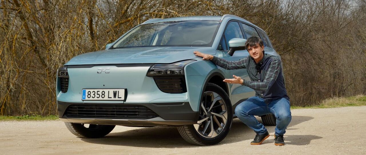 Todas las noticias de coches en un solo portal: Pruebas, fotos, vídeos, informes...