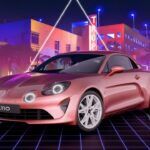 Alpine A110 South Beach Colorway 4 150x150