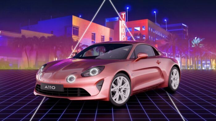 Alpine A110 South Beach Colorway 4 700x394