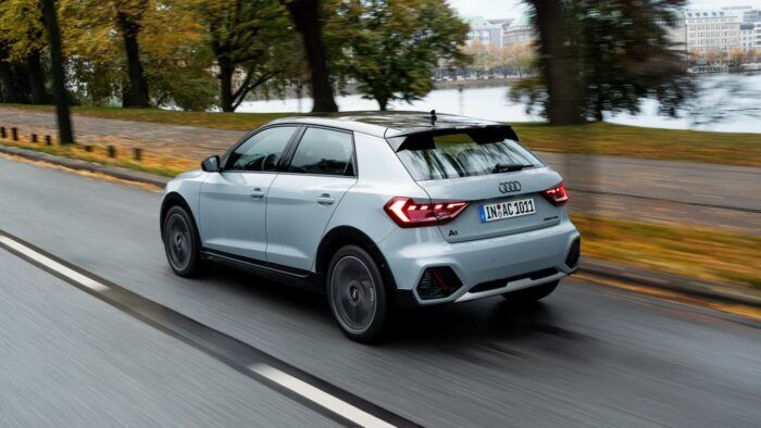 Audi A1 Allstreet MY23 12 700x394