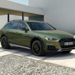 Audi A4 Allroad Quattro Black Optics Pro 1 150x150