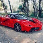 Audi R8 Ferrari LaFerrari Replica 1 150x150