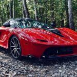 Audi R8 Ferrari LaFerrari Replica 4 150x150