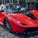 Audi R8 Ferrari LaFerrari Replica 5 150x150