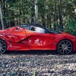 Audi R8 Ferrari LaFerrari Replica 8 150x150