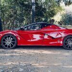 Audi R8 Ferrari LaFerrari Replica 9 150x150