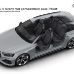 Audi RS 4 Avant Competition Plus 2022 19 150x150