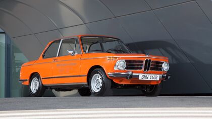 Aunque no lo creas, BMW ya tuvo un eléctrico hace medio siglo