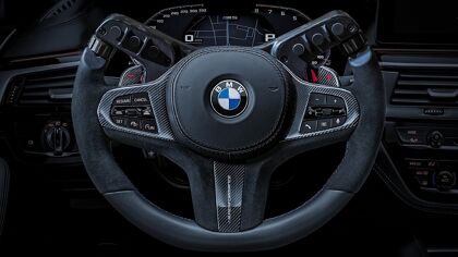 BMW tiene planes de crear un volante metamórfico