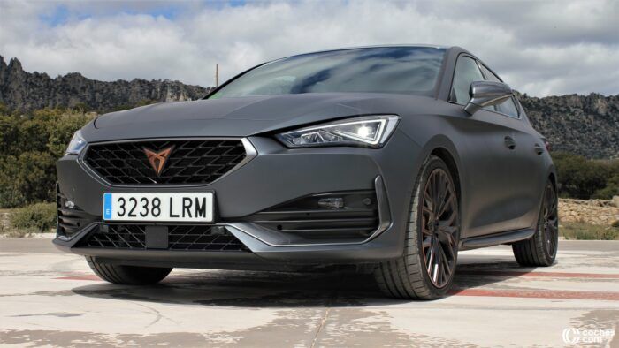 CUPRA Leon 2