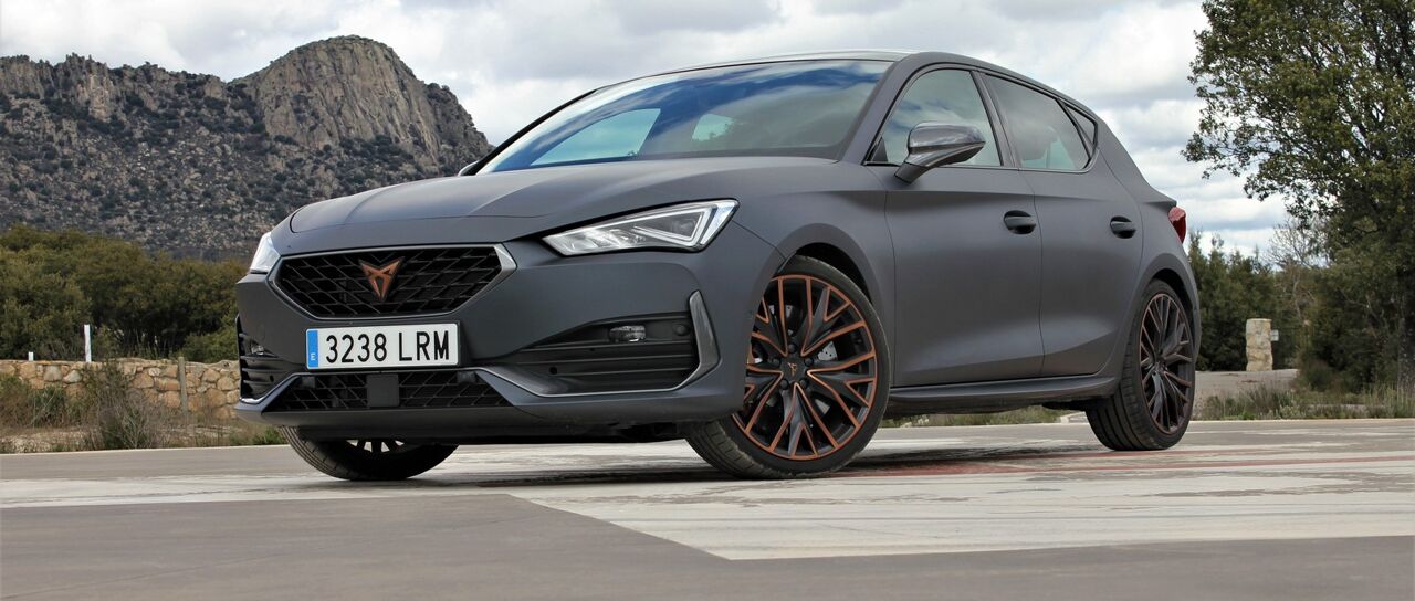 Todas las noticias de coches en un solo portal: Pruebas, fotos, vídeos, informes...