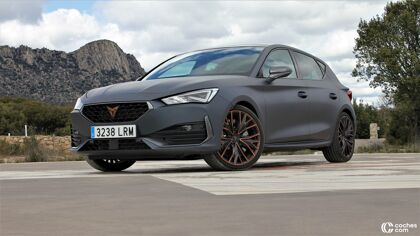 CUPRA León 2.0 TSI 245 CV DSG, prueba a fondo del más equilibrado de la gama