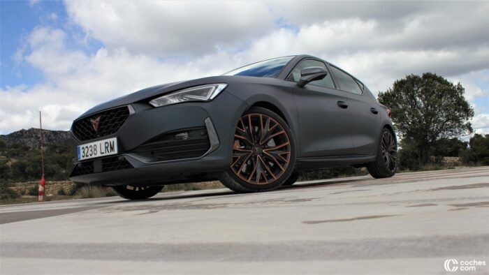 CUPRA Leon 2