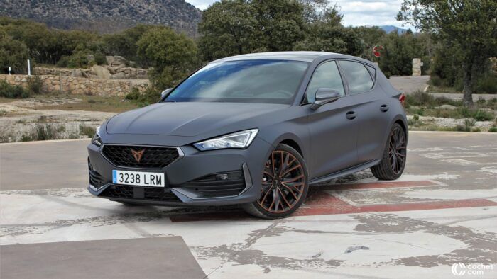 CUPRA Leon 2