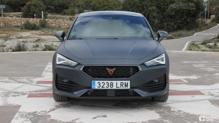 CUPRA Leon 2