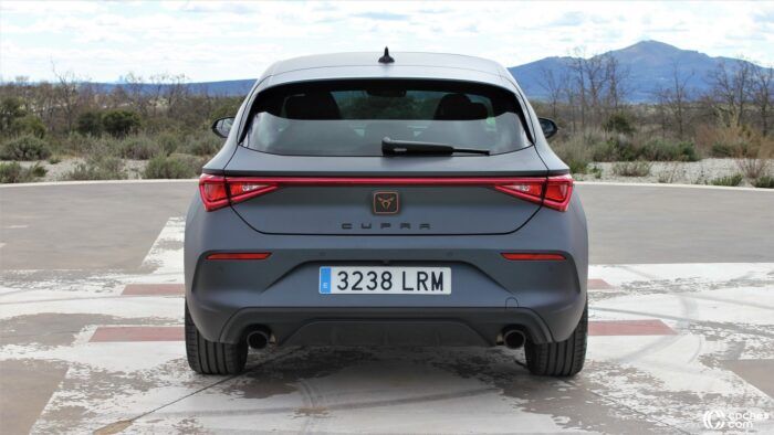 CUPRA Leon 2