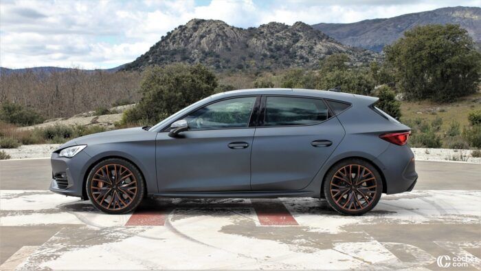 CUPRA Leon 2