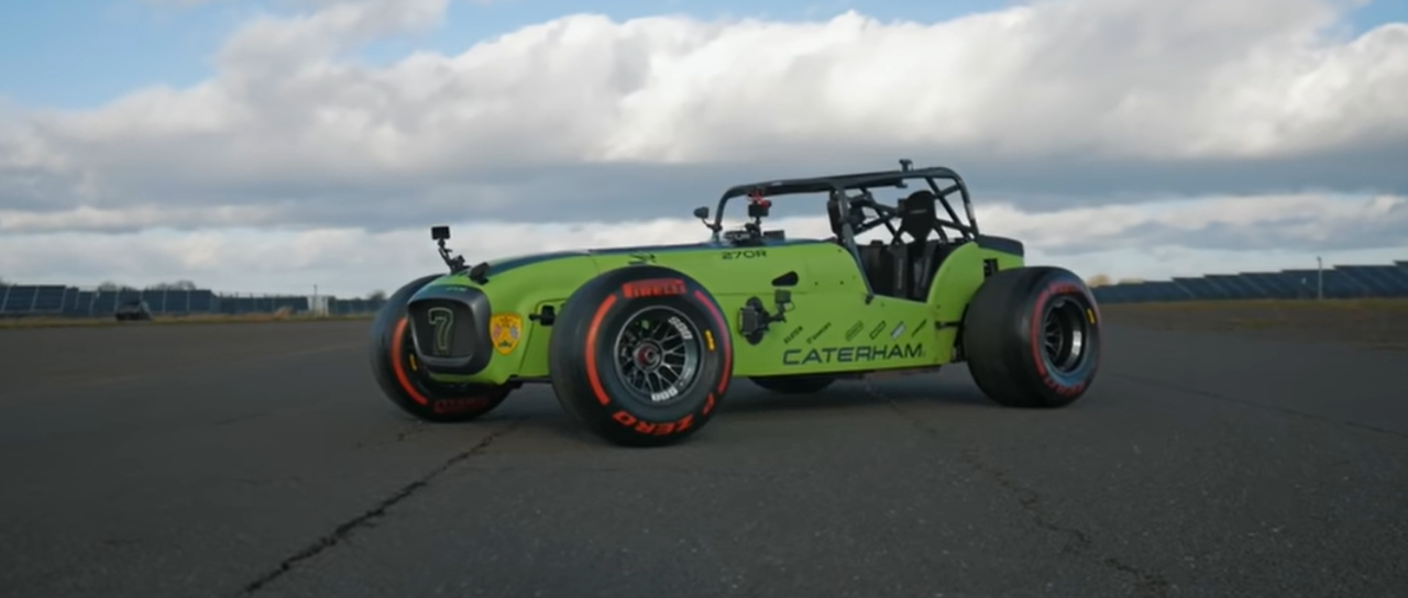 Todas las noticias de coches en un solo portal: Pruebas, fotos, vídeos, informes...