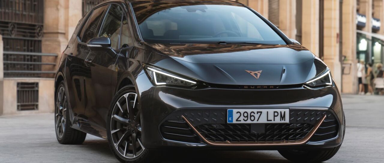 Todas las noticias de coches en un solo portal: Pruebas, fotos, vídeos, informes...