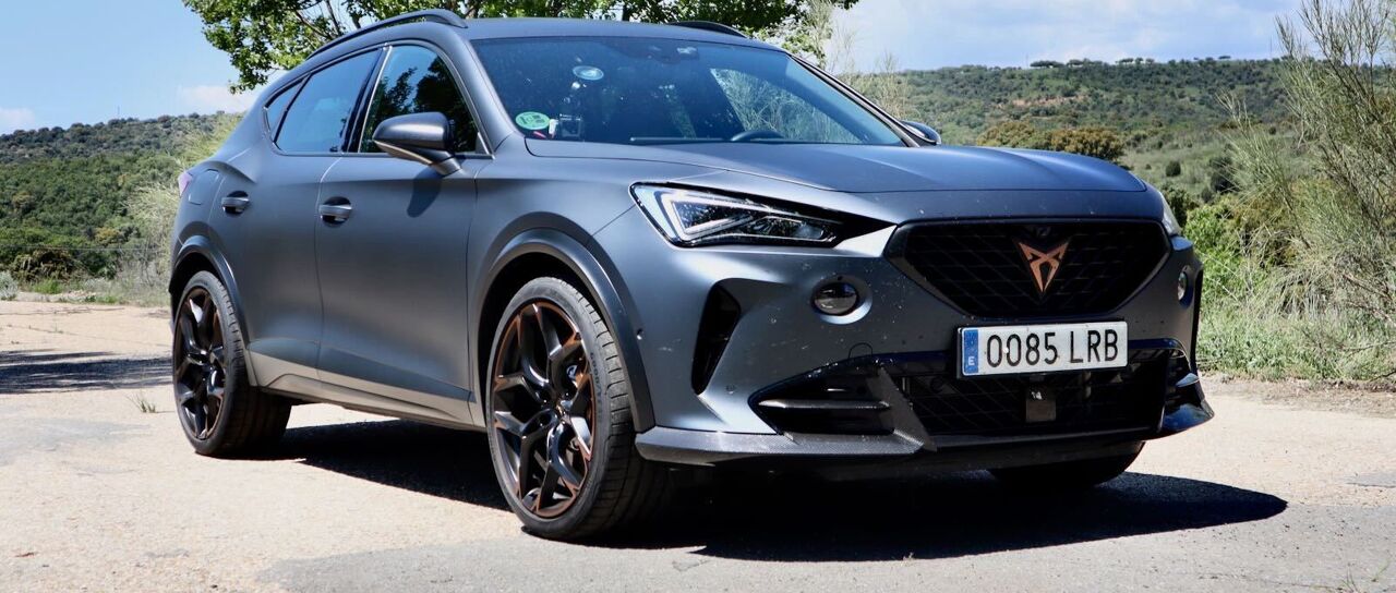 Todas las noticias de coches en un solo portal: Pruebas, fotos, vídeos, informes...