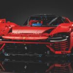 Ferrari Daytona SD9 LEGO Technic 1 150x150