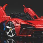Ferrari Daytona SD9 LEGO Technic 13 150x150