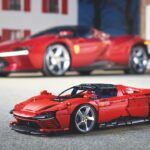 Ferrari Daytona SD9 LEGO Technic 14 150x150